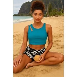 Becca Sport Workout Top Small